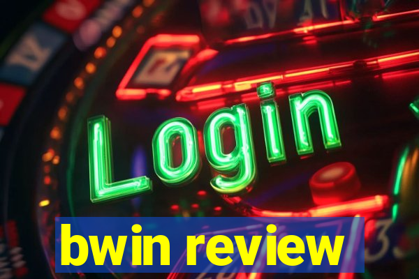 bwin review